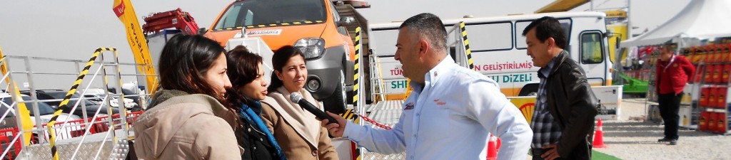 Mert İNTEPE Shell Simülatör Organizasyonu